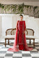 AZZAL MISHRI Luxury Festive Embroidered Unstitched 3pcs - Jotey