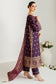 Luxe Raw Silk By Alizeh Embroidered Organza Unstitched 3pcs