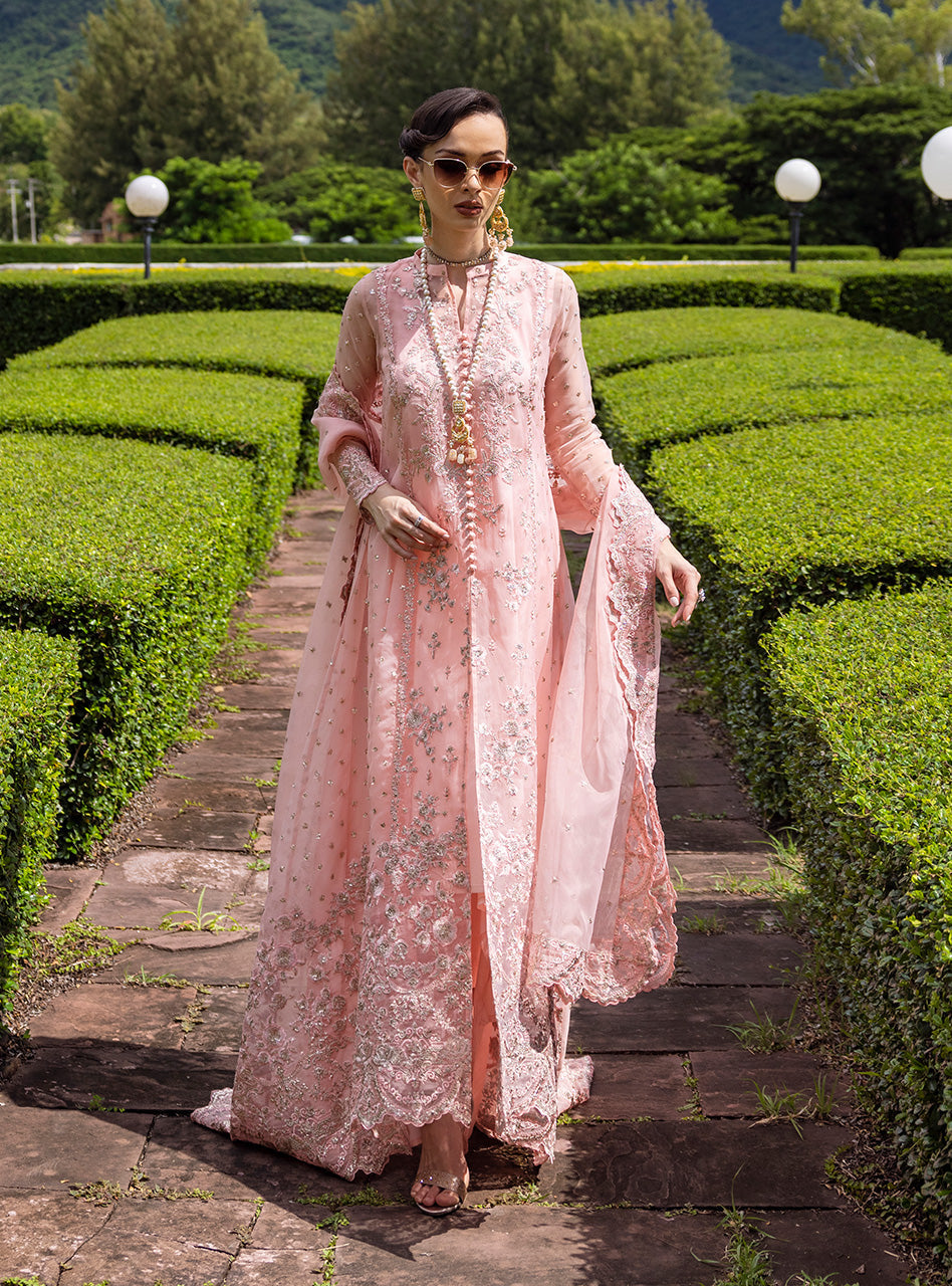 Zainab Chottani Wedding Festive Unstitched 3pcs