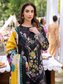 RAJBARI Printkari Sehiffli Exclusive Embroidered Unstitched 3pcs