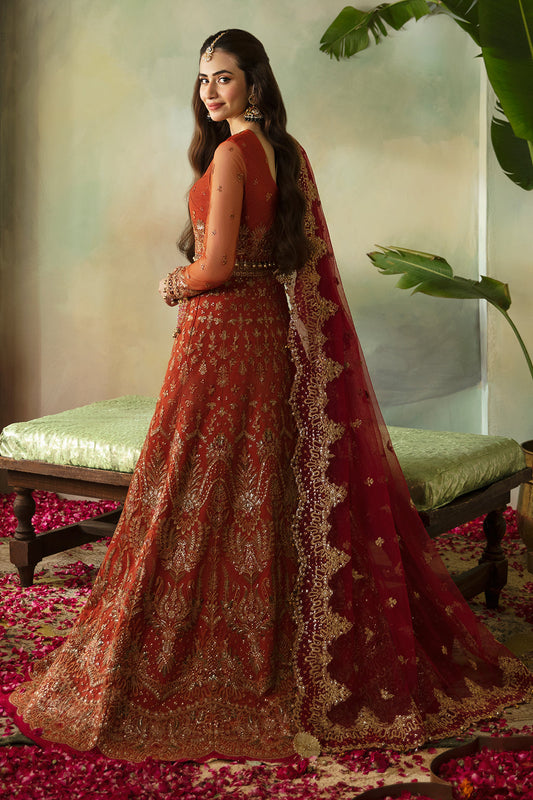 Elena Wedding Formals Unstitched 3Pcs