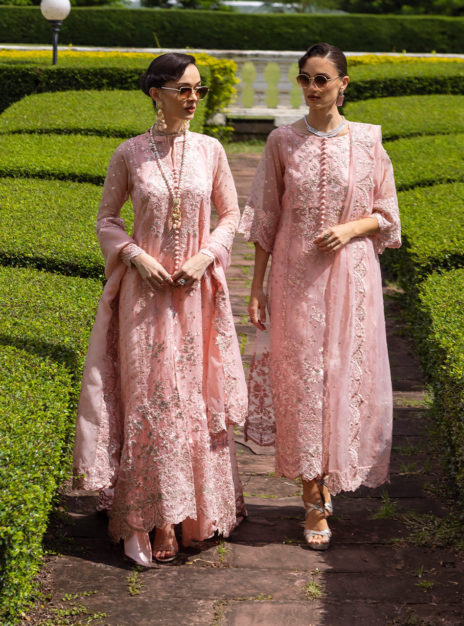 Zainab Chottani Wedding Festive Unstitched 3pcs