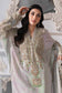 MARIA B. Embroidered Vol-30 Luxury Unstitched 3pcs - Jotey