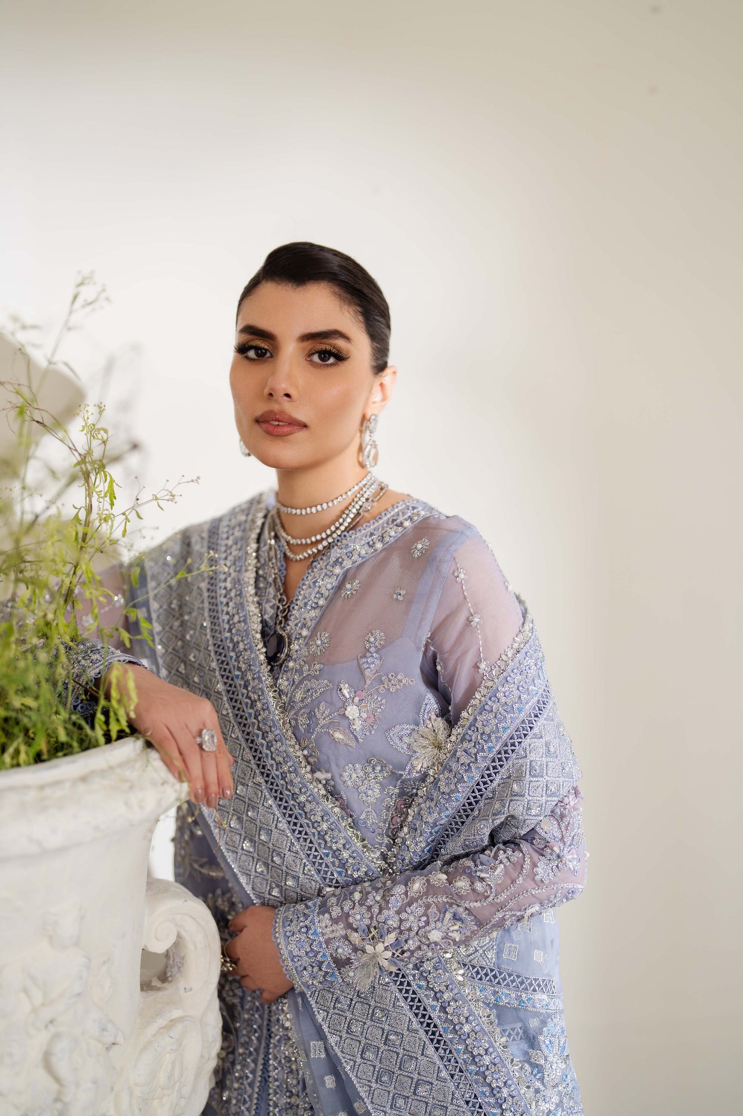 ZOYA & FATIMA REEM Festive Unstitched 4pcs