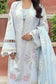 Qalamkar Festive Lawn Unstitched 3pcs - Jotey