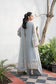Tarz by Freesia Embroirdered Chiffon Unstitched 3 Piece - Jotey