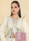 Raise By Bin Hameed Luxury Embroidered Chiffon Unstitched 3 Piece