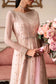 SERAN AURELLE Luxury Formals Unstitched 3pcs