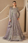 JAZMIN Wedding Formals Embroidered Chiffon Unstitched 3pcs