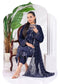 Manisha By Bin Hameed Luxury Embroidered Chiffon Unstitched 3 Piece