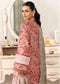 Shamna By Johra Embroidered Chikankari Printed Lawn Unstitched 3Pcs