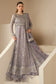 JAZMIN Wedding Formals Embroidered Chiffon Unstitched 3pcs