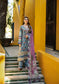 Elaf Premium Signature Embroidered Lawn Unstitched 3pcs