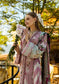 Elaf Print Chikankari Unstitched Lawn 3pcs - Jotey