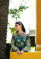 Elaf Premium Signature Embroidered Lawn Unstitched 3pcs - Jotey