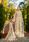 Elaf Print Chikankari Unstitched Lawn 3pcs