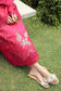 Qalamkar Festive Lawn Unstitched 3pcs - Jotey