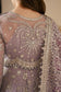 JAZMIN Wedding Formals Embroidered Chiffon Unstitched 3pcs