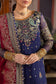 Alfaaz Embroidered Luxury Festive Edition Unstitched 3pcs