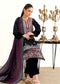 Roshna By Johra Embroidered Printed Lawn Unstitched 3Pcs