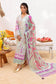 Nureh Gardenia Embroidered Lawn Unstitched 3pcs - Jotey