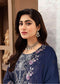 Sangeet By Ramsha Chiffon Unstitched 3pcs - Jotey