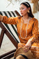 Nureh Khuwab Ebroidered & Embellished Swiss Voil Unstitched 3pcs - Jotey