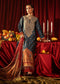 Roohi Silk Embroidered Unstitched 3pcs