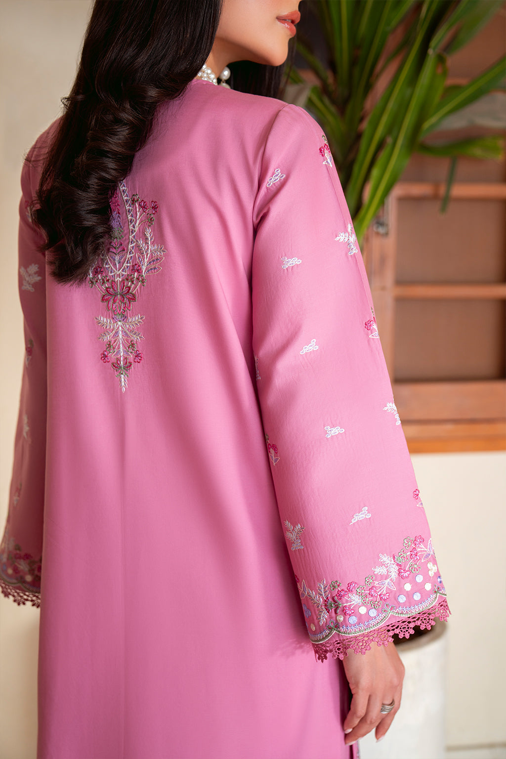 Lumineer By Seraph Lawn Unstitched 3pcs