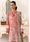 Shamna By Johra Embroidered Chikankari Printed Lawn Unstitched 3Pcs