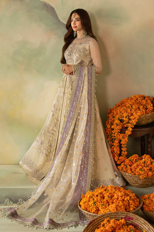 Elena Wedding Formals Unstitched 3Pcs