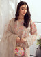 Seraphina Embroidered Luxury Organza Festive Formal Stitched 3pcs