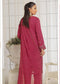 Darshan By Bin Hameed Luxury Embroidered Chiffon Semi-Stitched 3 Piece