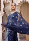 KHOOBSURAT Aventus Swiss Unstitched 3pcs - Jotey