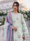 Ivy Bloom Printkari By Parishay Primium Printed Lawn Unstitched 3pcs - Jotey