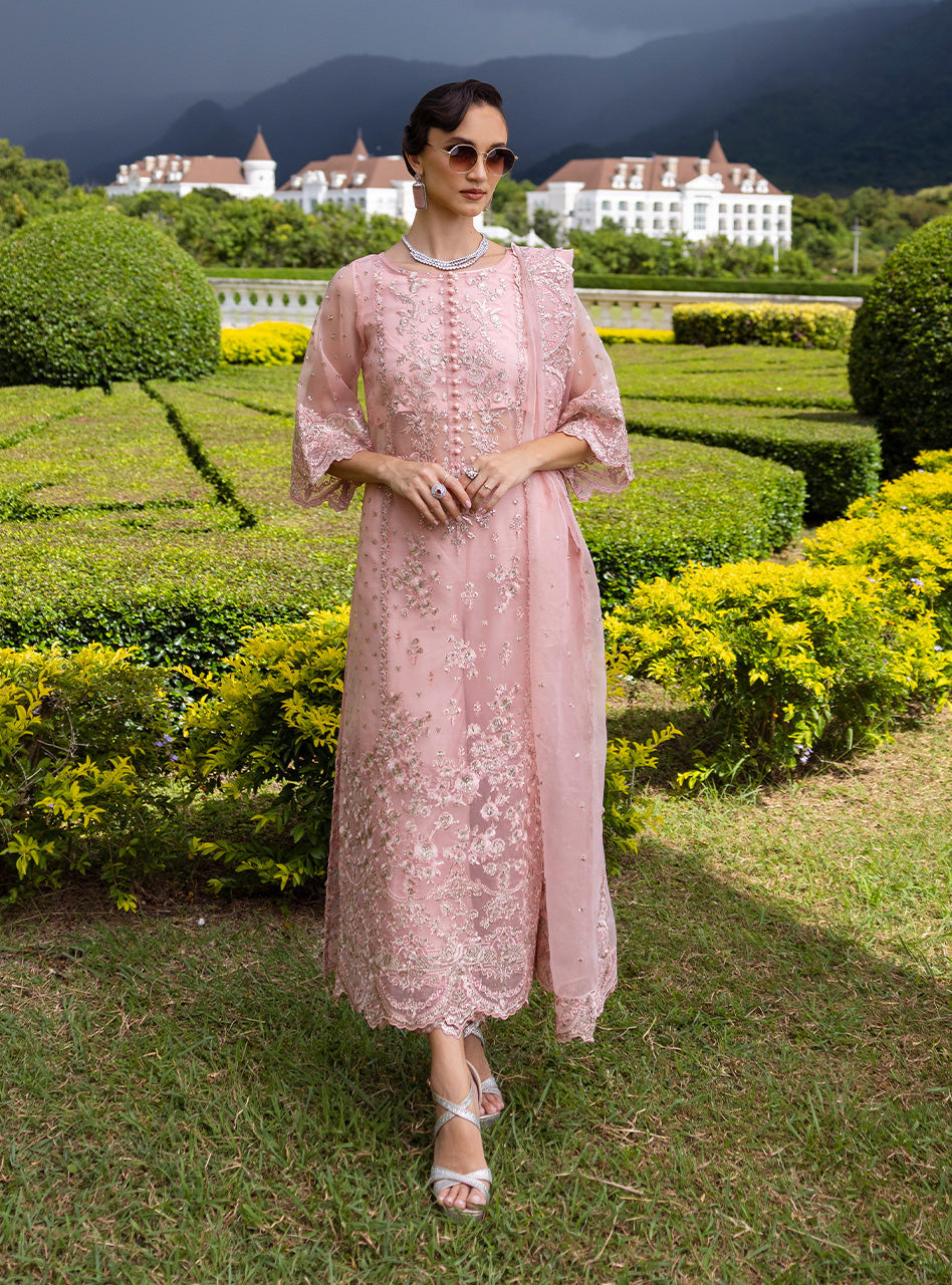 Zainab Chottani Wedding Festive Unstitched 3pcs