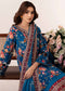 Aazina by Johra Embroidered Printed Lawn Unstitched 3Pcs