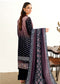 Roshna By Johra Embroidered Printed Lawn Unstitched 3Pcs