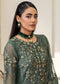 Tabassum By ZA Clothes Embroidered Chiffon Semi-Stitched 3pcs
