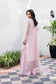 Tarz by Freesia Embroirdered Chiffon Unstitched 3 Piece - Jotey