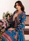 Aazina by Johra Embroidered Printed Lawn Unstitched 3Pcs