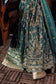 Qalamkar Sadmani Luxury Formals Unstitched 3pcs