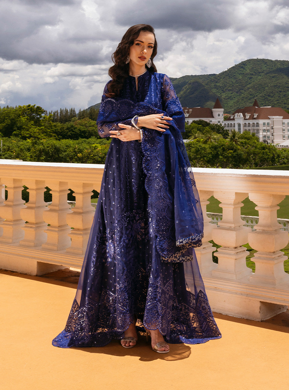 Zainab Chottani Wedding Festive Unstitched 3pcs