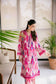 Ballerina By Nureh Embroidered Chikankari Unstitched 2pcs - Jotey