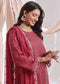 Aaina By Bin Hameed Luxury Embroidered Chiffon Unstitched 3 Piece