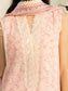 F&F Prints By Faiza Faisal Digital Printed Unstitched Lawn 3pcs - Jotey