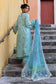Zoha By Ansab Jahangir Embroidered Luxury Lawn'25 Unstitched 3pcs