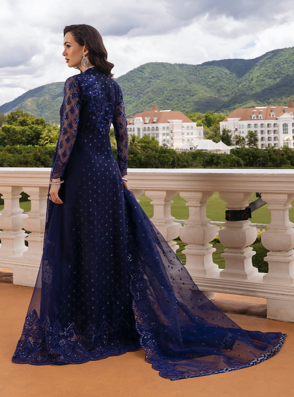 Zainab Chottani Wedding Festive Unstitched 3pcs
