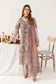 Minhal By Ramsha Chiffon Vol-11 Semi-Stitched 3pcs - Jotey