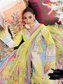 RAJBARI Printkari Sehiffli Exclusive Embroidered Unstitched 3pcs